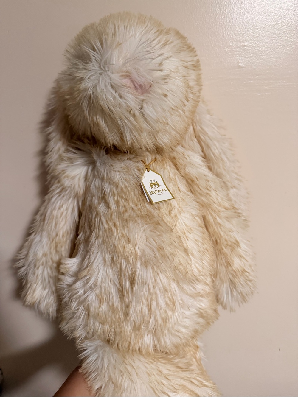 Jellycat springlowe luxe bunny